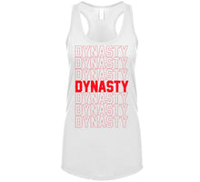 Load image into Gallery viewer, Dynasty Dynasty Dynasty New England Football Fan T Shirt - image_4031726f-5867-4c1e-9c86-4ee0ecfa6cf5