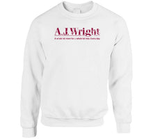 Load image into Gallery viewer, AJ Wright DEPARTMENT STORE Retro Distressed v2 T Shirt - image_41366863-9204-45b9-bf03-051655ab7c2a