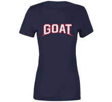 Load image into Gallery viewer, New England Tom Brady GOAT NE Football Fan T Shirt - image_418e79a9-8198-43b6-bcfc-ae1687aae6fb