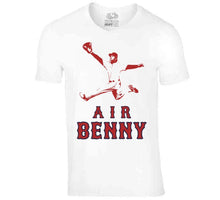 Load image into Gallery viewer, Air Benny Andrew Benintendi Boston Baseball Fan T Shirt - image_41b2791a-bb19-43c0-a0d1-f903979539e8