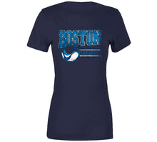 Load image into Gallery viewer, Retro USFL Boston Breakers Football Fan Distressed T Shirt - image_41f6b9ae-fe56-45a3-b29b-3caa767caa2f