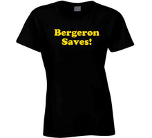Load image into Gallery viewer, Patrice Bergeron Save Boston Hockey Fan T Shirt - image_42dccd6e-927b-4a58-a06e-5dd614a78ba5
