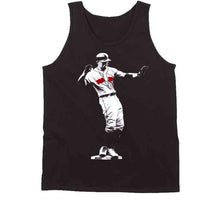 Load image into Gallery viewer, Mookie Betts Celly Boston Baseball Fan T Shirt - image_43073d0e-3693-46cd-841f-bc26412f7101