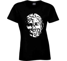 Load image into Gallery viewer, Gerry Cheevers Goalie Mask Boston Hockey Fan v2 T Shirt - image_431964d3-501f-454e-9c84-800ac2bab72c