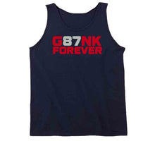 Load image into Gallery viewer, Rob Gronkowski Gronk Forever 87 New England Football Fan T Shirt - image_432c4508-ec6d-40c5-b602-0f337293a05c