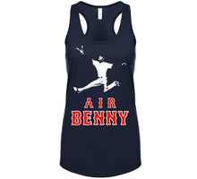 Load image into Gallery viewer, Andrew Benintendi Air Benny Boston Baseball Fan T Shirt - image_434d6cf6-db71-40d7-b04c-82acca4ca36c