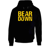 Load image into Gallery viewer, Bear Down Boston Hockey Fan T Shirt - image_437fa5c4-91f1-4e71-9d37-c286644c772b