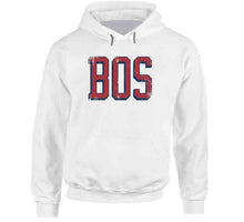 Load image into Gallery viewer, Boston Vintage BOS Baseball Fan  T Shirt - image_43a6d1cd-1725-41e4-b135-75d48df6f478