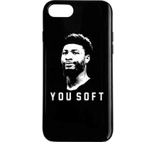 Load image into Gallery viewer, Marcus Smart You Soft Boston Basketball Fan T Shirt - image_4458b447-efd6-4f9a-a4d8-e818458b90bd