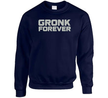 Load image into Gallery viewer, Rob Gronkowski Gronk Forever New England Football Fan T Shirt - image_45443ca6-725f-4406-ae44-c781d51c268e
