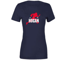Load image into Gallery viewer, Chris Hogan Air New England Football Fan T Shirt - image_457d0568-58c0-4409-82fd-e556ce28c725