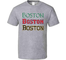 Load image into Gallery viewer, Boston Home Team Distressed Sports T Shirt - image_45ef2e3e-3309-499f-89a0-276ee73da2fd