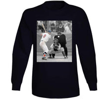 Load image into Gallery viewer, Carl Yastrzemski At Bat Legend Boston Baseball Fan T Shirt - image_460ab925-4c7a-4dca-bf4a-922a910d03fb