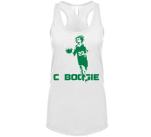 Load image into Gallery viewer, Carsen Edwards C Boogie Boston Basketball Fan v2 T Shirt - image_462fca3c-8a77-4b26-bcc3-1d9dc5ad0f79