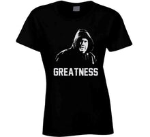 Load image into Gallery viewer, Greatness Bill Belichick Greatest Coach Ever New England Football Fan T Shirt - image_4633ecaa-1cbc-4a80-b761-f88354346d00