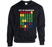 Load image into Gallery viewer, City Of Champions Banner City Boston Fan Champion Fan T Shirt - image_464c995d-5187-4b3f-9140-e854dc9e0e67