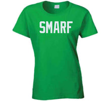 Load image into Gallery viewer, Marcus Smart Smarf Boston Basketball Fan T Shirt - image_466e4ea1-ef68-40c7-9802-3cbbe65b4e31