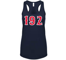 Load image into Gallery viewer, Roger Clemens 192 Wins Hall of Fame Boston Baseball Fan  T Shirt - image_4702c4ba-c9ae-4d5d-9206-30d42be7fb8e