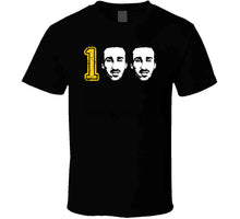 Load image into Gallery viewer, Brad Marchand 100 Point Season Boston Hockey Fan T Shirt - image_474dd569-3c7f-46c1-8fd3-f997b84487e2