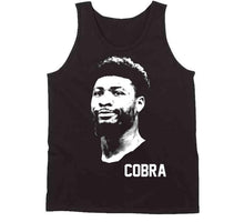 Load image into Gallery viewer, Marcus Smart Cobra Boston Basketball Fan  T Shirt - image_47c6b6fd-9bb1-4867-81ab-1f7bada51289