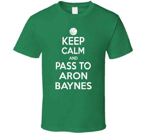 Aron Baynes Keep Calm Boston Basketball Fan T Shirt - image_480246db-e303-45af-bf79-afff0a0f3014