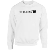 Load image into Gallery viewer, Building 19 DEPARTMENT STORE Retro v3 T Shirt - image_48c4cab2-c696-4b0b-9d88-1e4d5470734c