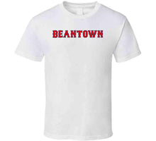 Load image into Gallery viewer, Beantown Boston Baseball Fan Sports T Shirt - image_48df94b8-a9dd-4272-b009-2de5f8abdcc7