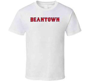 Beantown Boston Baseball Fan Sports T Shirt - image_48df94b8-a9dd-4272-b009-2de5f8abdcc7