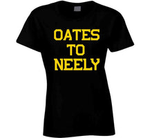 Load image into Gallery viewer, Oates to Neely Boston Legends Hockey Fan T Shirt - image_48ea95bc-1625-4b6b-a22f-55d90ec9388c