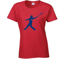 Load image into Gallery viewer, David Ortiz Big Papi Home Run Silhouette 34 Boston Baseball T Shirt - image_49999756-c89a-42a7-925a-f55bfca41cec