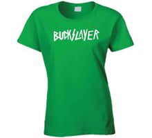 Load image into Gallery viewer, Al Horford The Buckslayer Boston Basketball Fan T Shirt - image_49d9c1f9-cfaf-4d42-ae0f-9b5c2aba4541