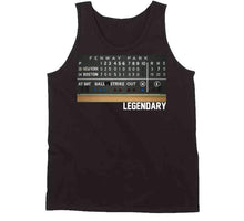 Load image into Gallery viewer, Boston Fenway Scoreboard Rivalry 19 To 3 Baseball Fan T Shirt - image_4a407034-663e-4f48-8295-cdbabc6a1ad1