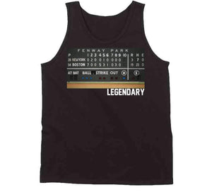 Boston Fenway Scoreboard Rivalry 19 To 3 Baseball Fan T Shirt - image_4a407034-663e-4f48-8295-cdbabc6a1ad1