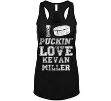 Load image into Gallery viewer, Kevan Miller I Love Boston Hockey Fan T Shirt - image_4b067836-b559-44f6-a326-12d56583ed73