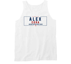 Alex Cora Making Boston Great Again Baseball Fan T Shirt - image_4b36b88b-887e-4182-9b15-a537cfcd1e55