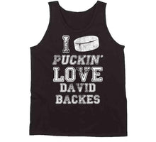 Load image into Gallery viewer, David Backes I Love Boston Hockey Fan T Shirt - image_4b41a95a-98a6-4ee0-a6b0-79d258be0222