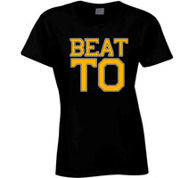 Load image into Gallery viewer, Beat Toronto Boston Hockey Fan v2 T Shirt - image_4b4500f5-d502-44f8-bdbe-18dc43521cfa