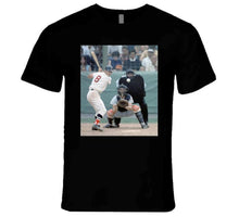 Load image into Gallery viewer, Carl Yastrzemski At Bat Legend Boston Baseball Fan V2 T Shirt - image_4b502cf8-61fd-4834-9b8b-a5b2a02fa136