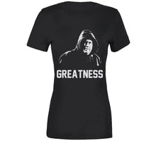 Load image into Gallery viewer, Greatness Bill Belichick Greatest Coach Ever New England Football Fan T Shirt - image_4b66d3dc-3ff5-41d9-b40f-965919b109f6