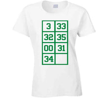 Load image into Gallery viewer, Paul Pierce The Truth 34 Retired Numbers Boston Basketball Fan T Shirt - image_4ba2d41c-72c3-476d-9e25-35ac753be298