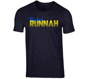 Boston Marathon inspired 26.2 miles City Wicked Runnah V3 T Shirt - image_4cb48ce9-2917-424d-a584-3acb7acc467e