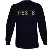 Load image into Gallery viewer, David Pastrnak Pasta 88 Boston Hockey Fan T Shirt - image_4ce31245-d760-4117-ac0e-a7401452c5b0