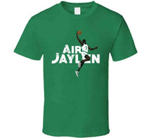 Load image into Gallery viewer, Jaylen Brown Air Jaylen Boston Basketball Fan T Shirt - image_4d1fc673-5ae6-4b32-b988-1671ae9bd94d