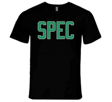 Load image into Gallery viewer, Jaylen Brown Spec On my Name Boston Basketball Fan T Shirt - image_4d26e471-b6f5-46e8-8eb5-58ae1661e227