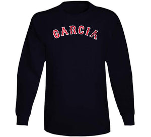 Boston Faithful Garcia Baseball Fan Distressed T Shirt - image_4d4fda8d-fe52-4685-a4a5-c347b0a81b8c