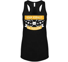 Load image into Gallery viewer, Sean Kuraly For President Boston Hockey Fan T Shirt - image_4dcae6a2-7d3c-4d7d-95f8-492bd1851cb1