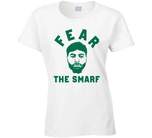 Boston Basketball Marcus Smart Fear The Smarf Fan T Shirt - image_4dce52a6-0570-4d6c-a5f7-8882bdfcfb17