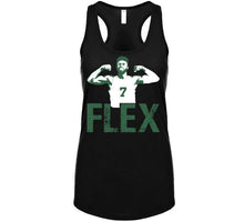 Load image into Gallery viewer, Jaylen Brown Flex Boston Basketball Fan T Shirt - image_4dffa155-0dd9-4da7-ae36-af5cdd944aaf