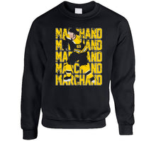 Load image into Gallery viewer, Brad Marchand Cool Warhol Style Boston Hockey Fan T Shirt - image_4e03b9a5-fdd8-4ca9-b8ff-5fece7b0d74b