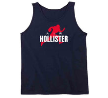 Load image into Gallery viewer, Jacob Hollister Air New England Football Fan T Shirt - image_4e2d4123-c34b-45ce-8ada-9d174872eb17
